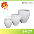 Stackable vegetable plant flower pot